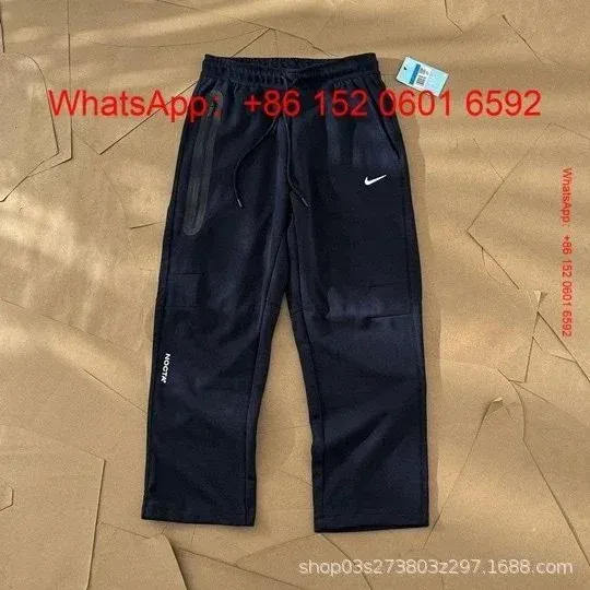 Nike Tech Fleece Sweatpants Navy - 1