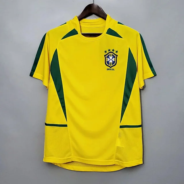 Brazilian Football Confederation Jerseys Brazil National Team product detail image 8