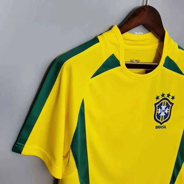 Brazilian Football Confederation Jerseys Brazil National Team product detail image 9