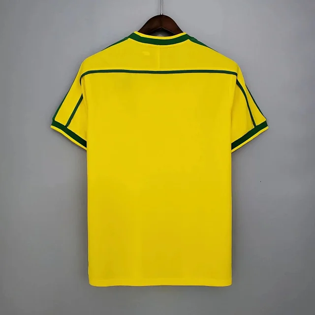 Brazilian Football Confederation Jerseys Brazil National Team product detail image 7