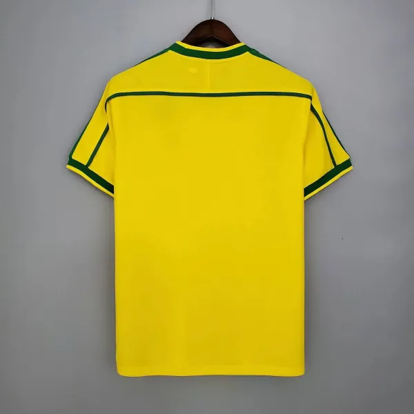 CBF Brazil National Team Away Jersey Navy - 8