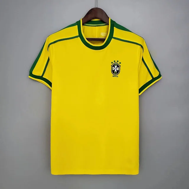 Brazilian Football Confederation Jerseys Brazil National Team product detail image 6