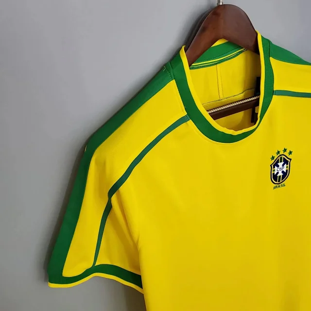 Brazilian Football Confederation Jerseys Brazil National Team product detail image 5
