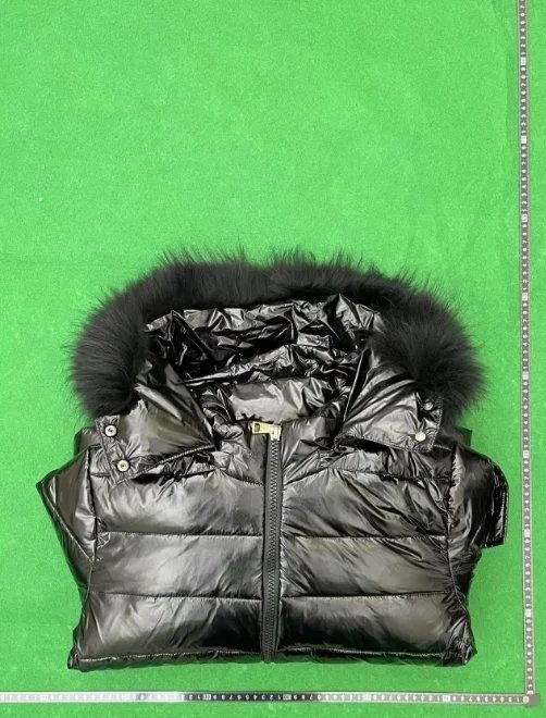 Moncler Down Jackets Hooded puffer jacket image 3