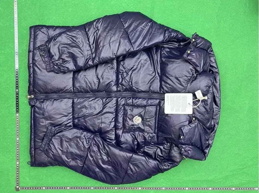 Moncler Down Jackets Hooded puffer jacket — 30