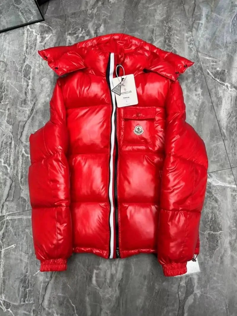 Moncler Down Jackets Hooded puffer jacket — 23