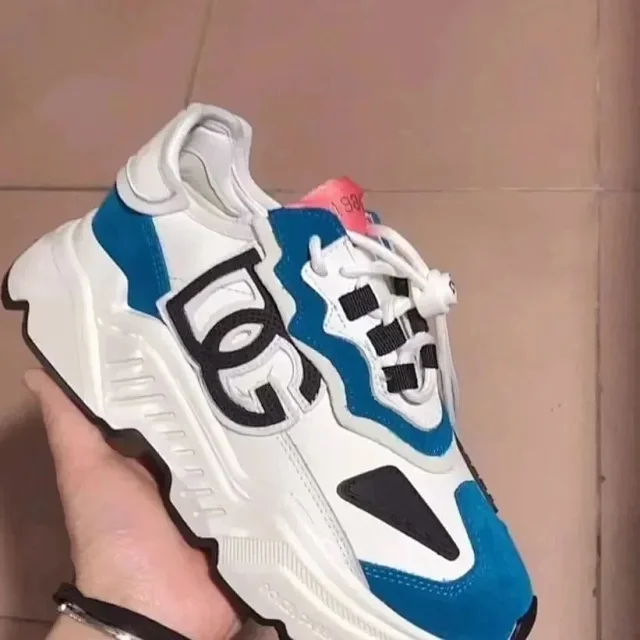 Dolce & Gabbana Sneakers Chunky logo product detail image 7