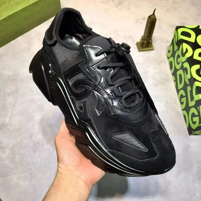 Dolce & Gabbana Sneakers Chunky logo product detail image 2