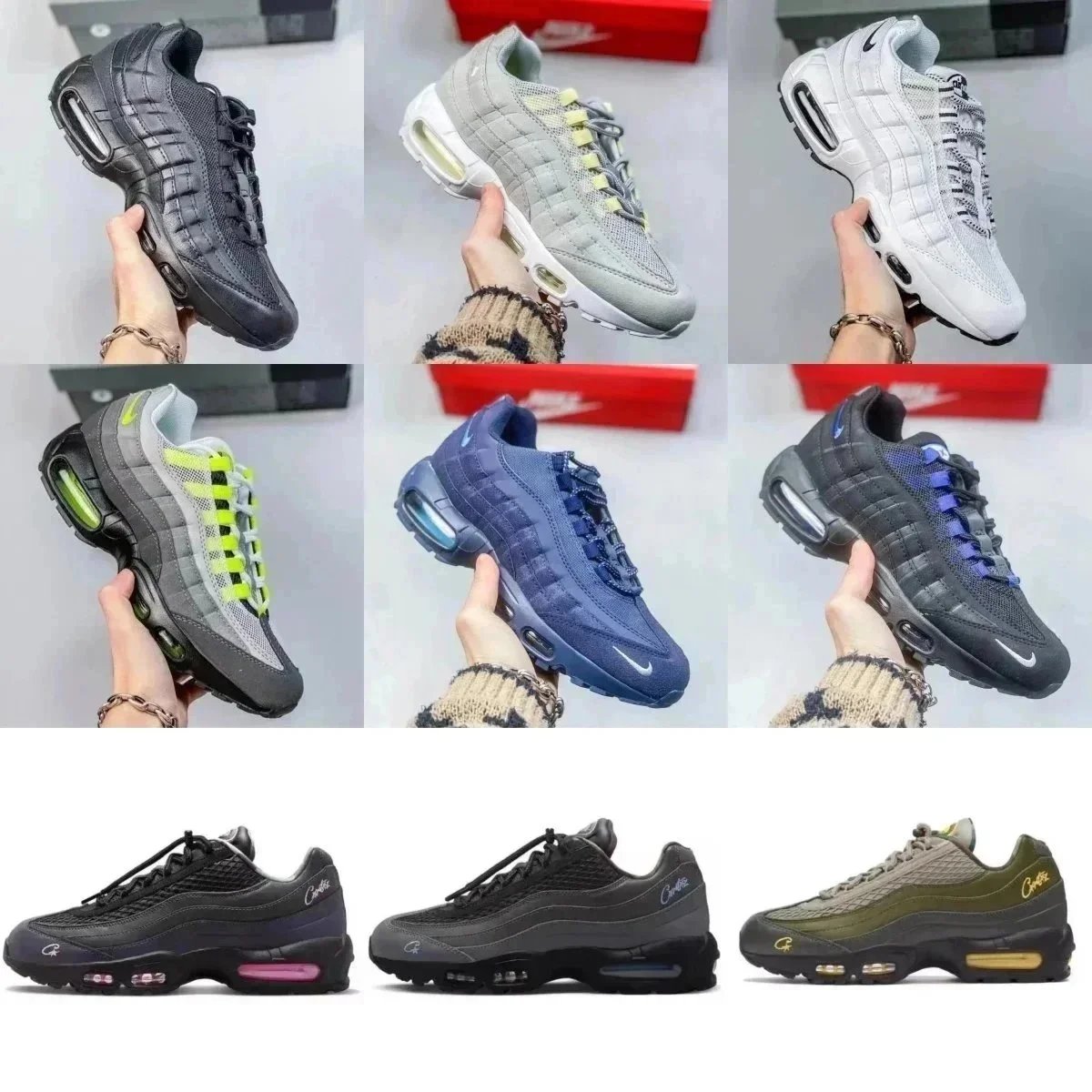 ZZW18 Fashion Sneakers