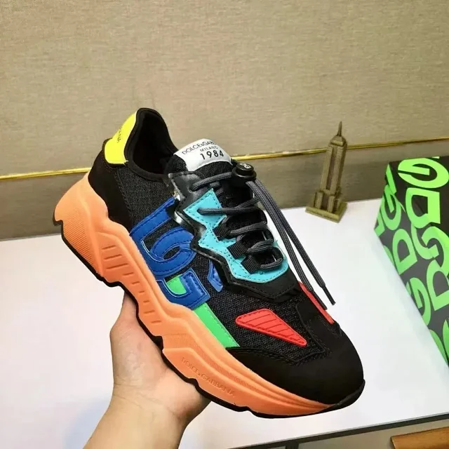 Dolce & Gabbana Sneakers Chunky logo product detail image 6