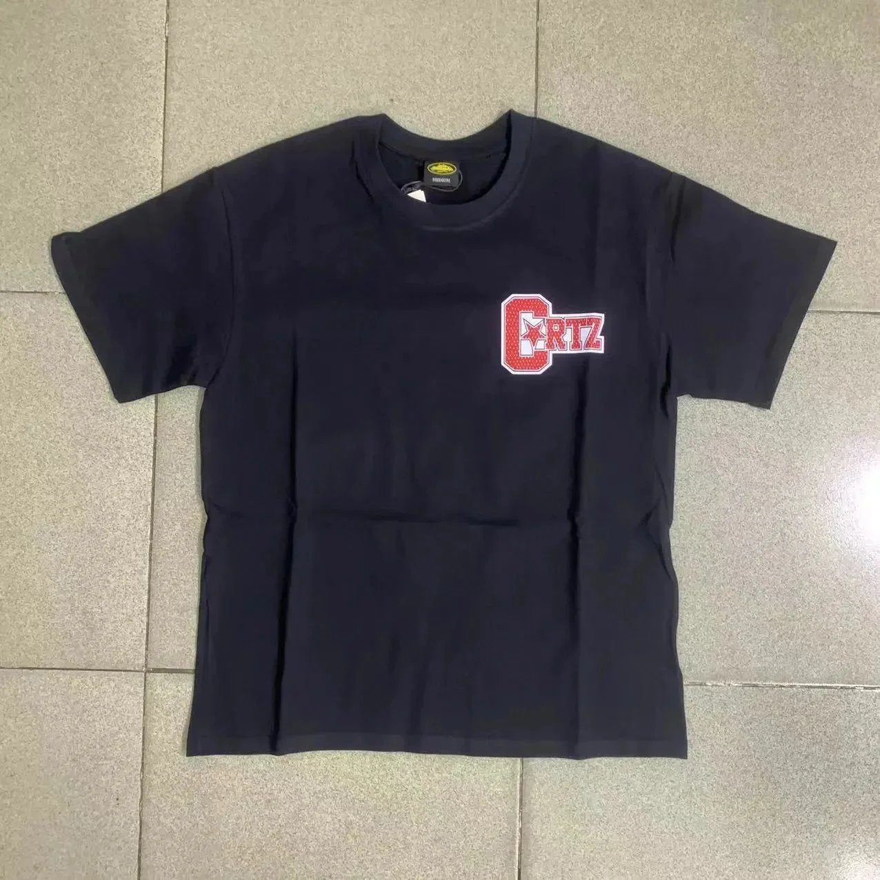 Slowthai Rules The World Graphic T-Shirt Black - 9