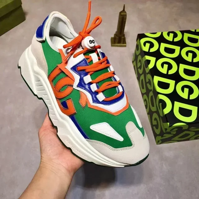 Dolce & Gabbana Sneakers Chunky logo product detail image 5
