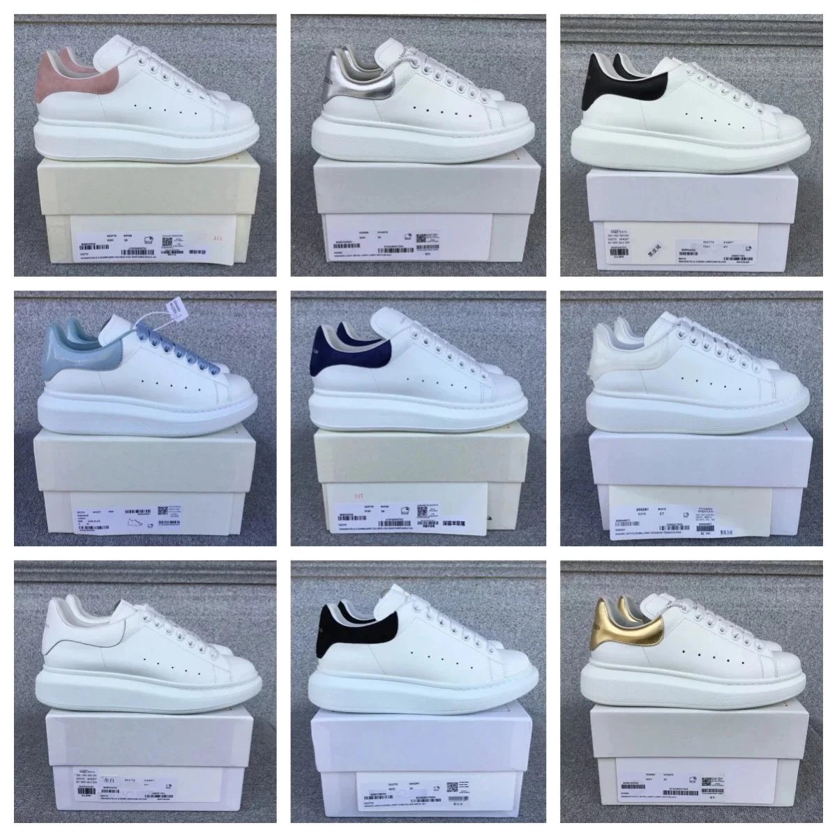 Alexander McQueen Shoes