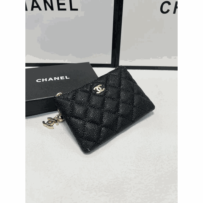 CHANEL wallet