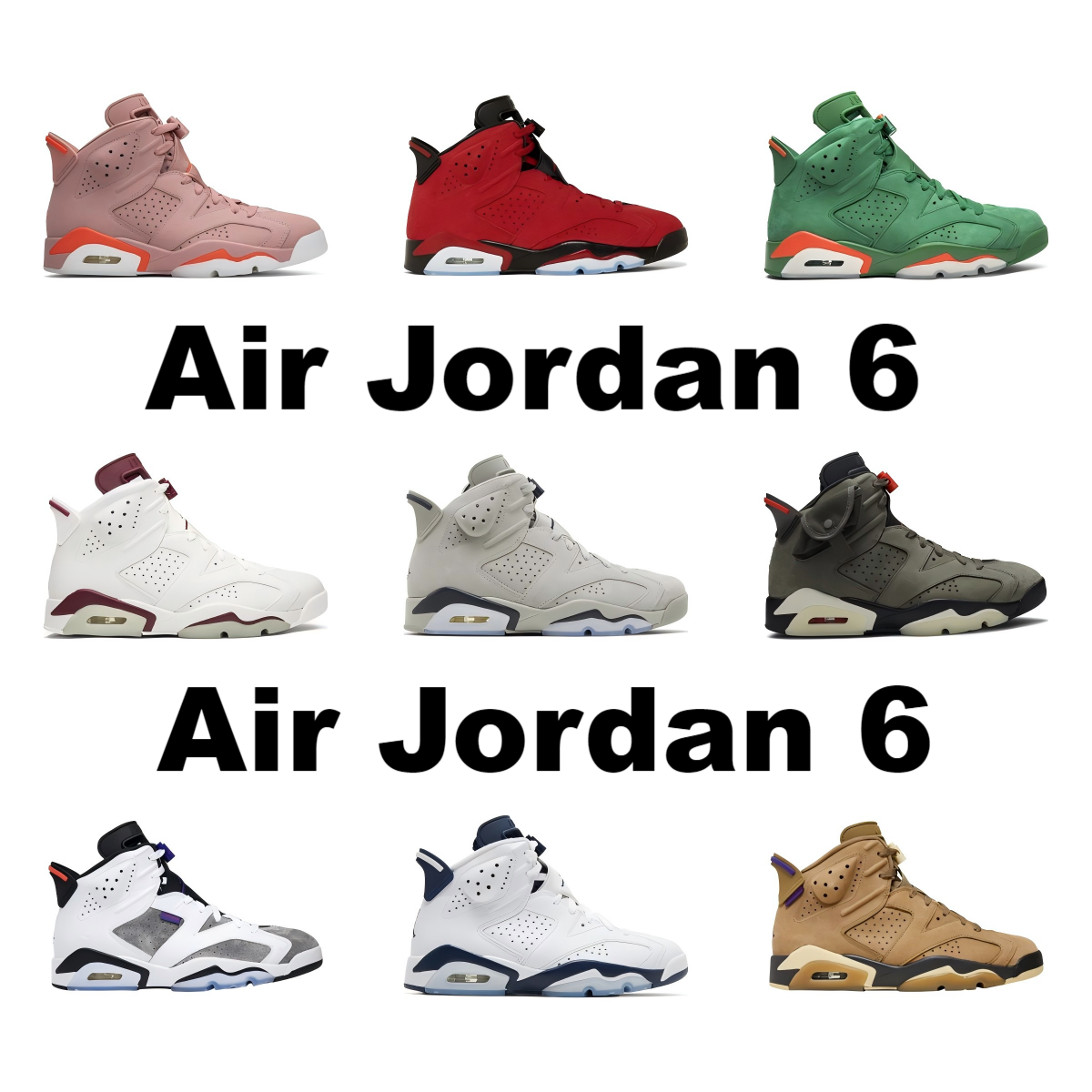 Air Jordan 6
