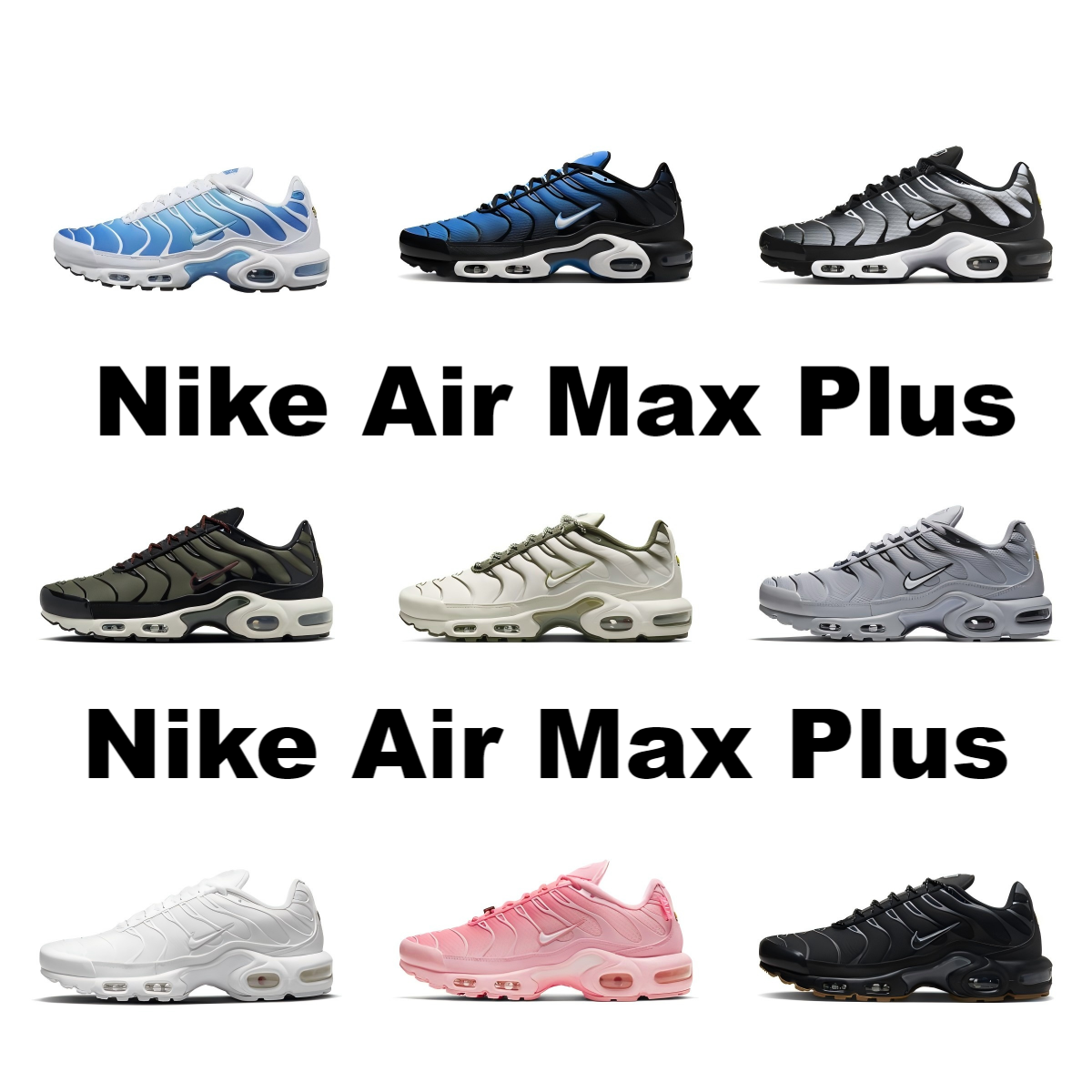 Nike Air Max Plus