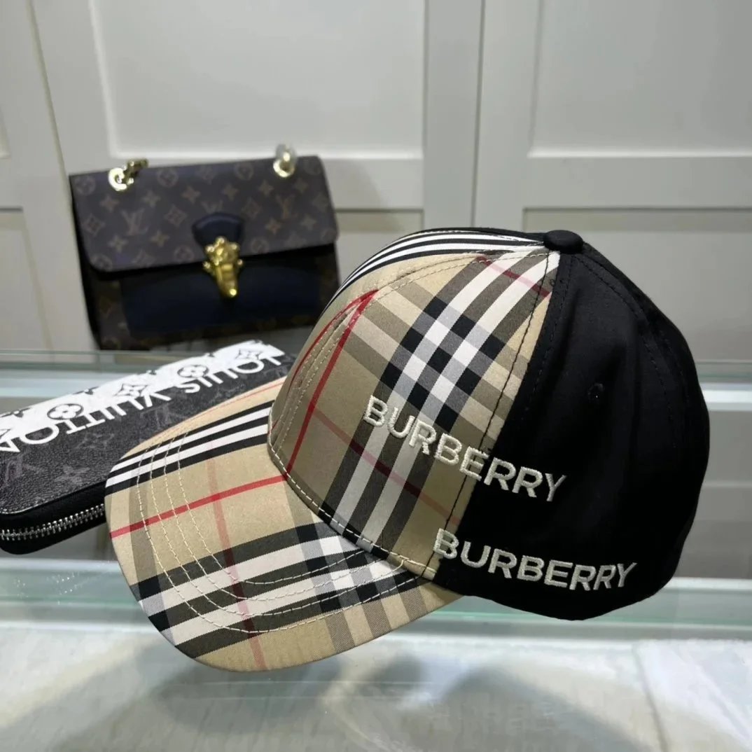 Burberry Caps