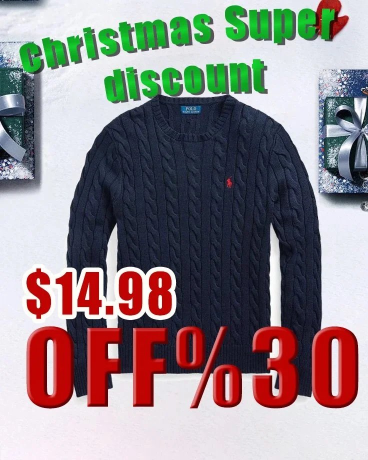 Ralph Lauren Sweater