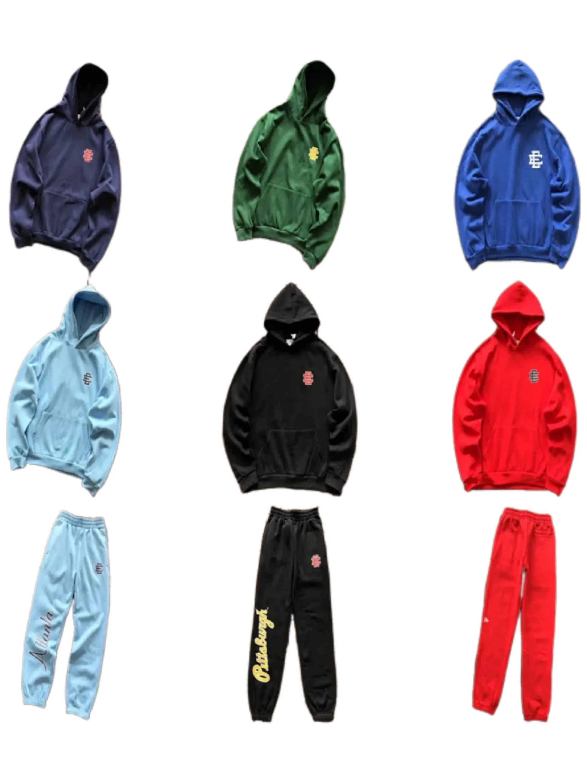 Eric Emanuel Tracksuit