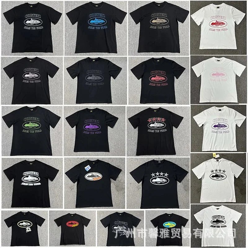 Corteiz Tees (30+)