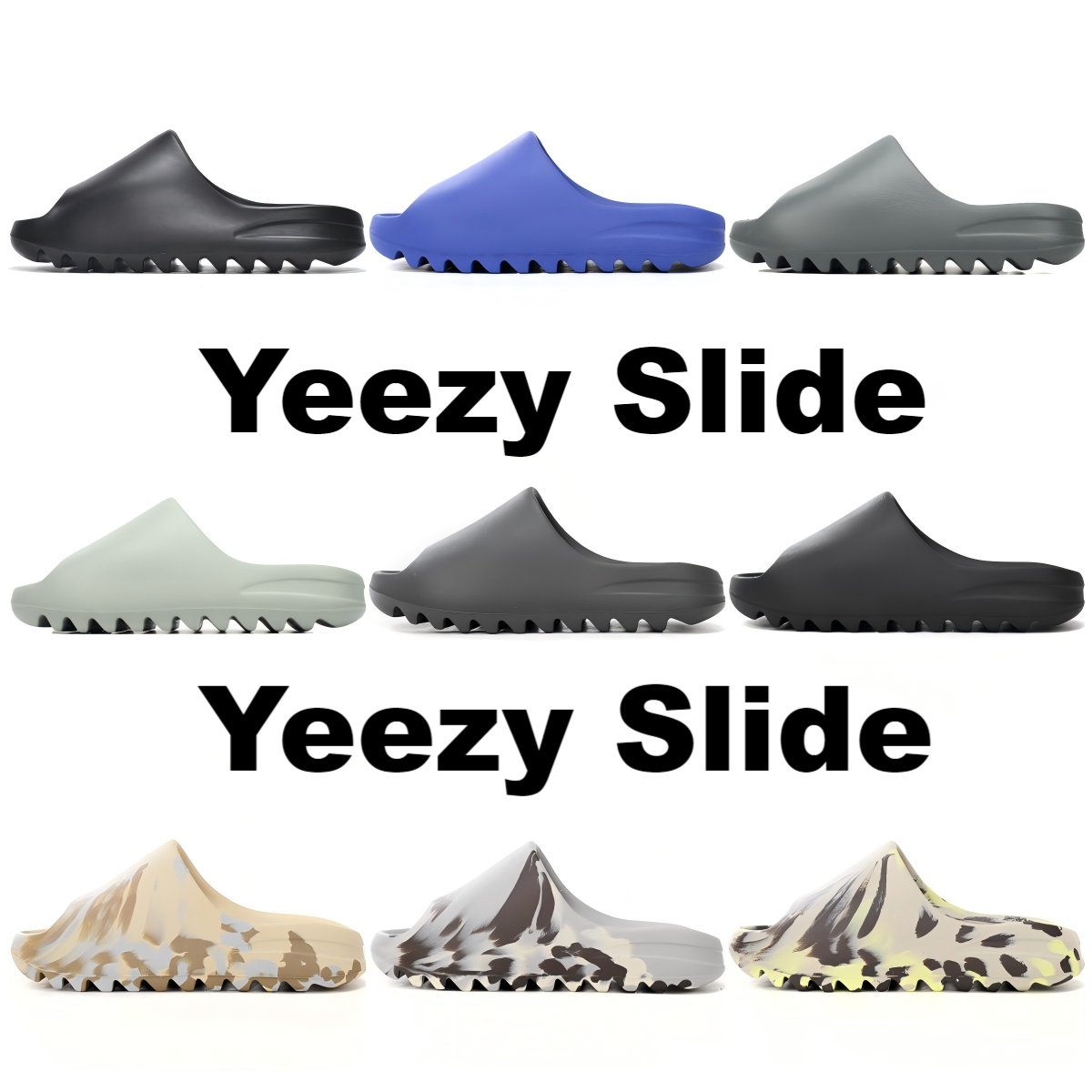 Yeezy Slides