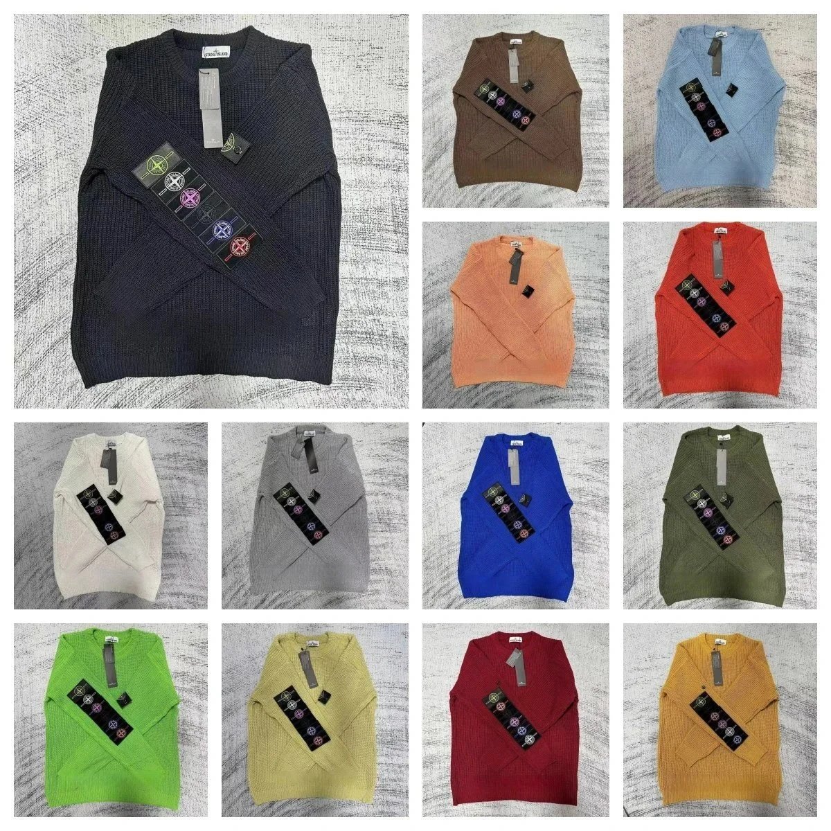 Stone Island sweater