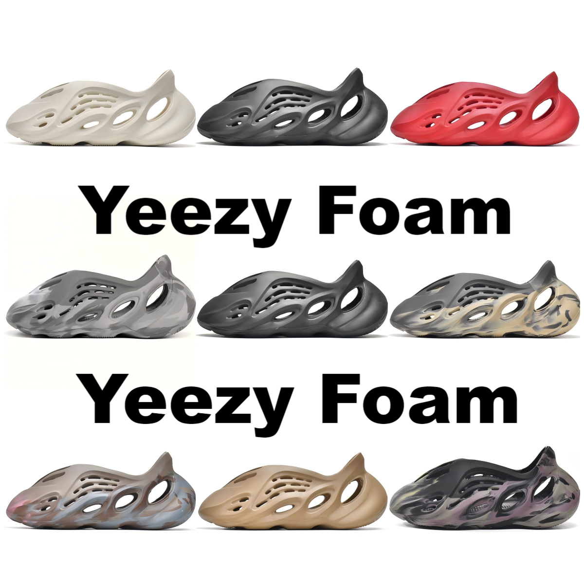 Yeezy Foam