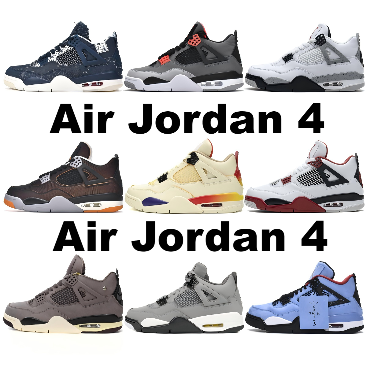 Air Jordan 4