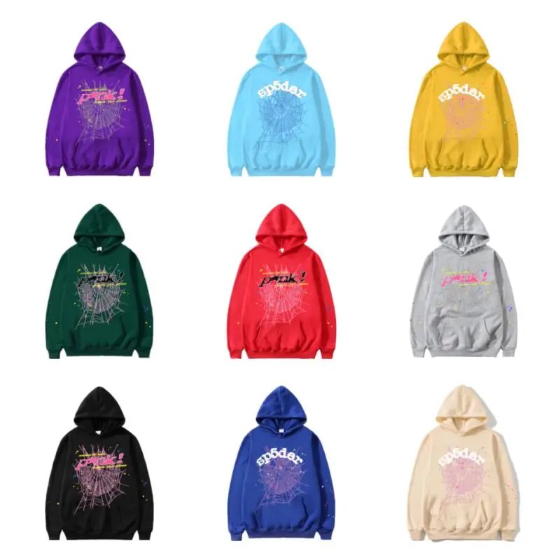 Sp5der Hoodie