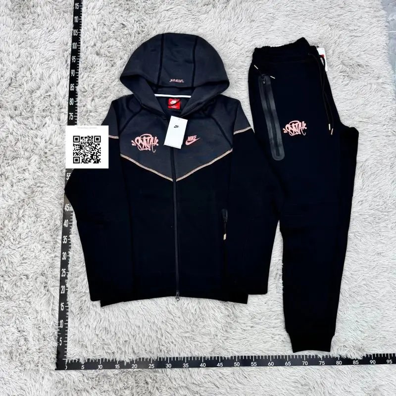 Syna Nike Tech suits