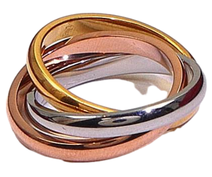 Cartier ring