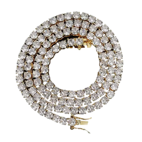 Tennis chain Necklace