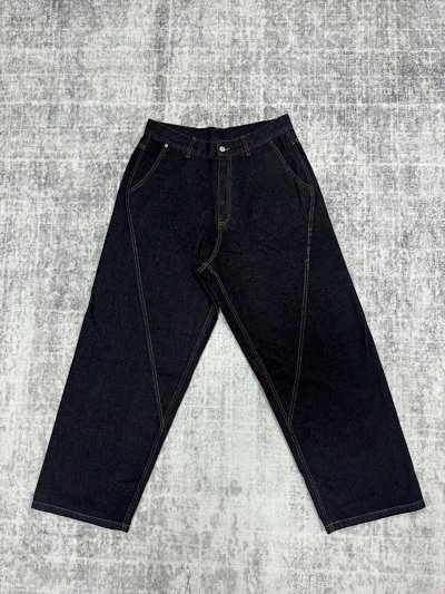 Mertra Bigstep Denim Jeans Blue (Tigerrep Batch)