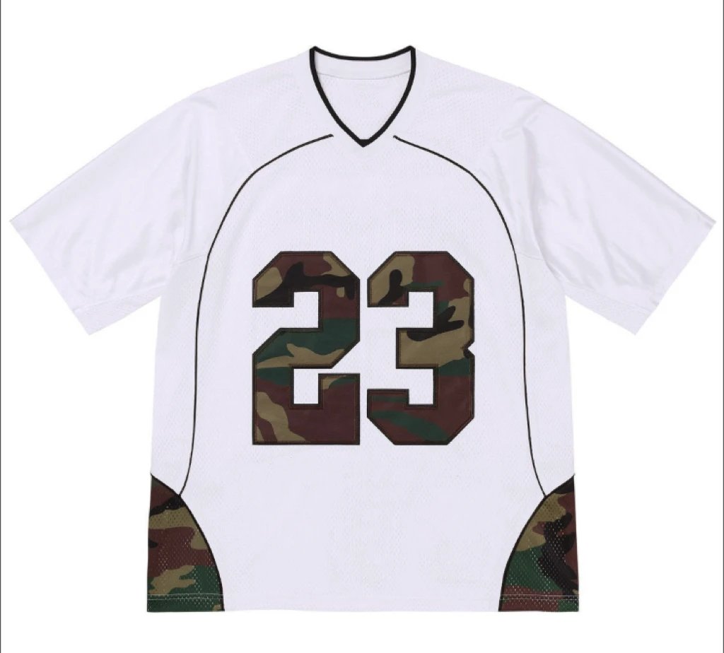 Supreme "23" Jersey