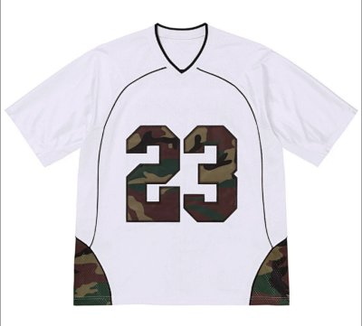 Supreme "23" Jersey