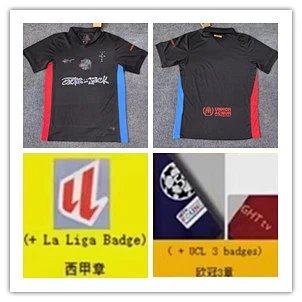 Barcelona x Travis Scott Jersey (Fan Version)