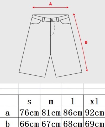 Polar Big Boy Jorts Dark Blue