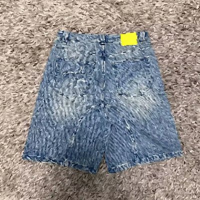 Protect Ldn Jorts Black