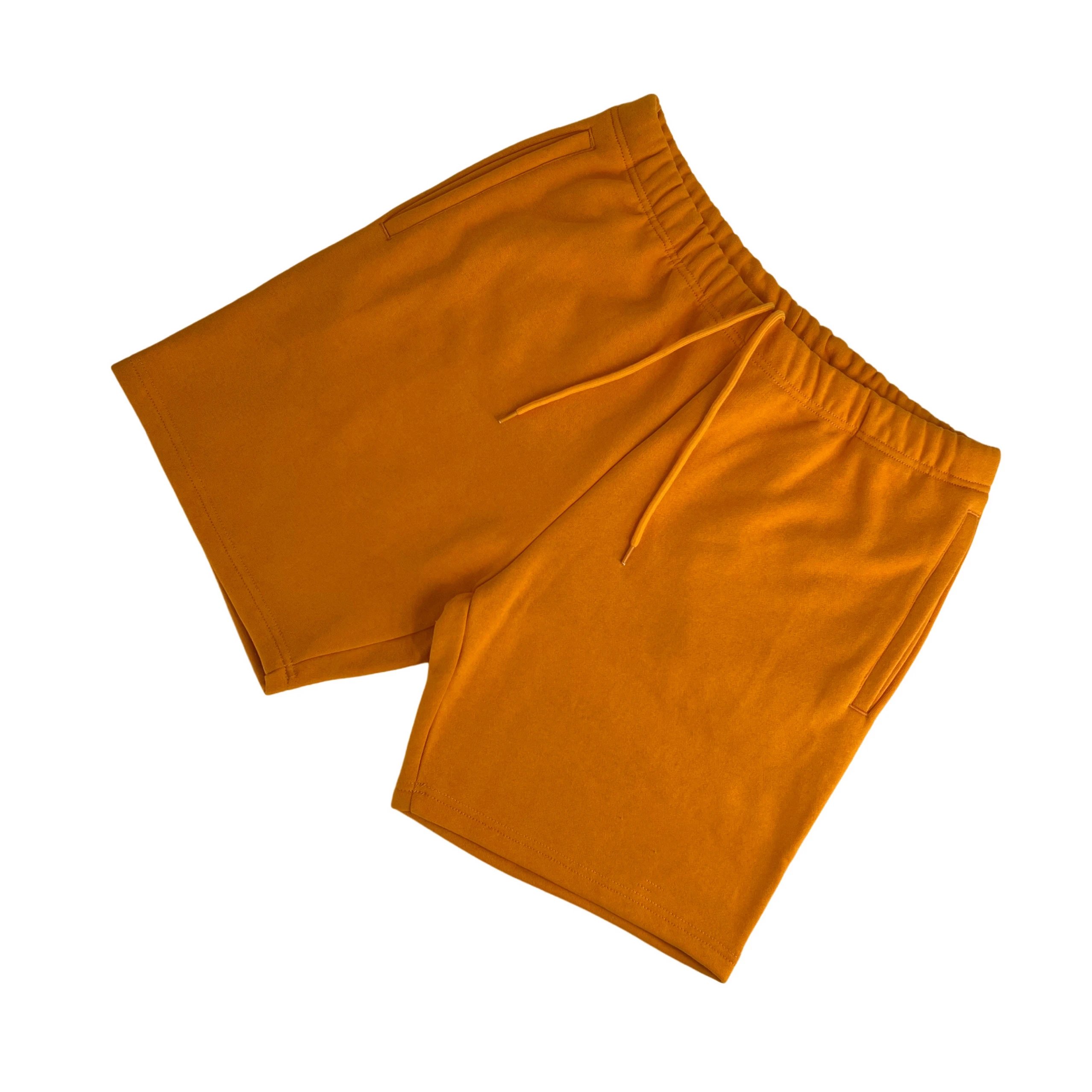 Supreme x Nike Shorts Orange