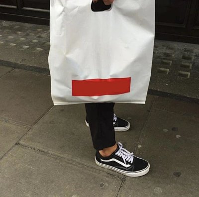 Supreme Bags