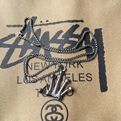 Stussy Necklace