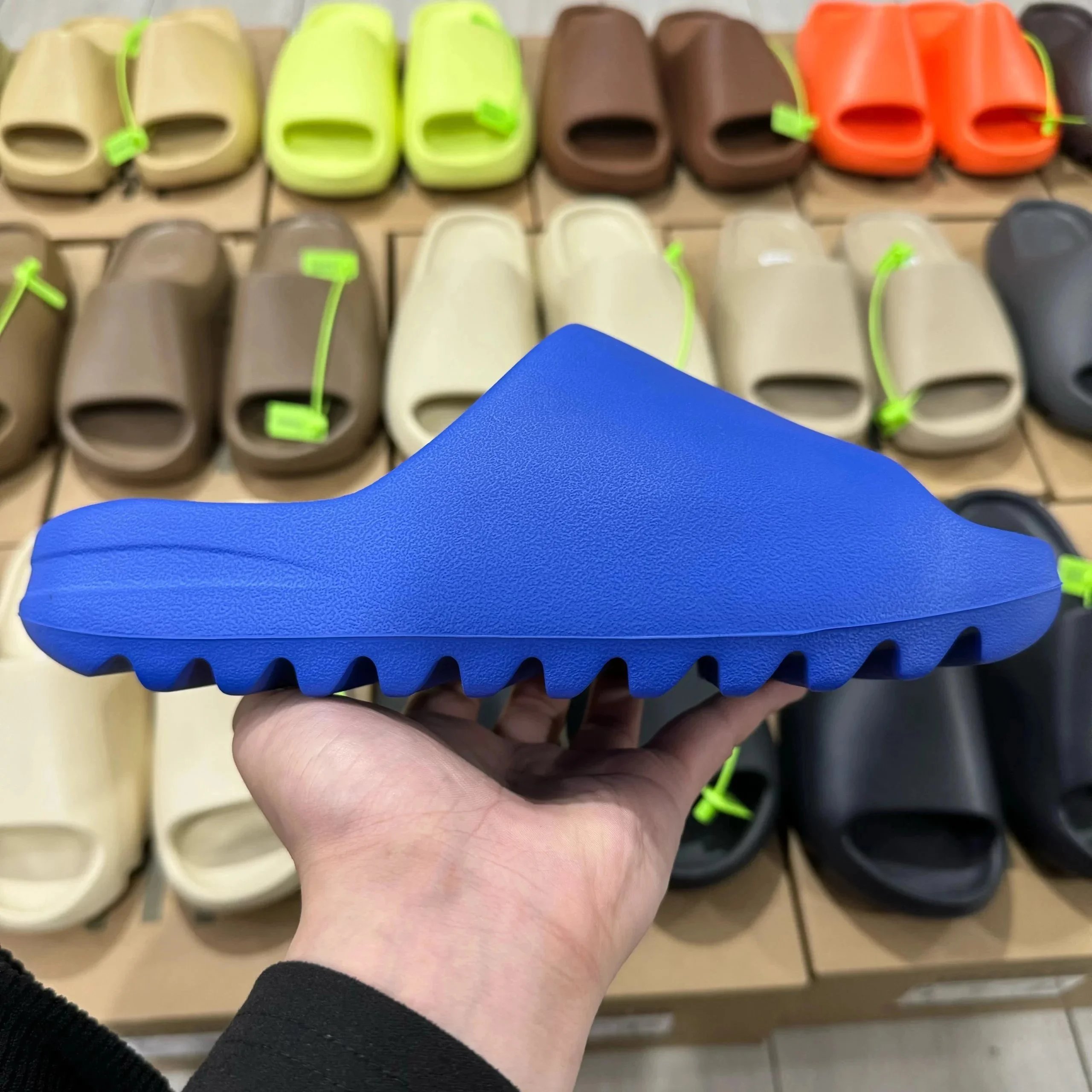 ID4133 Vivid Blue Matte