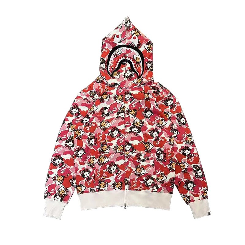 Pink hello kitty co-branded model