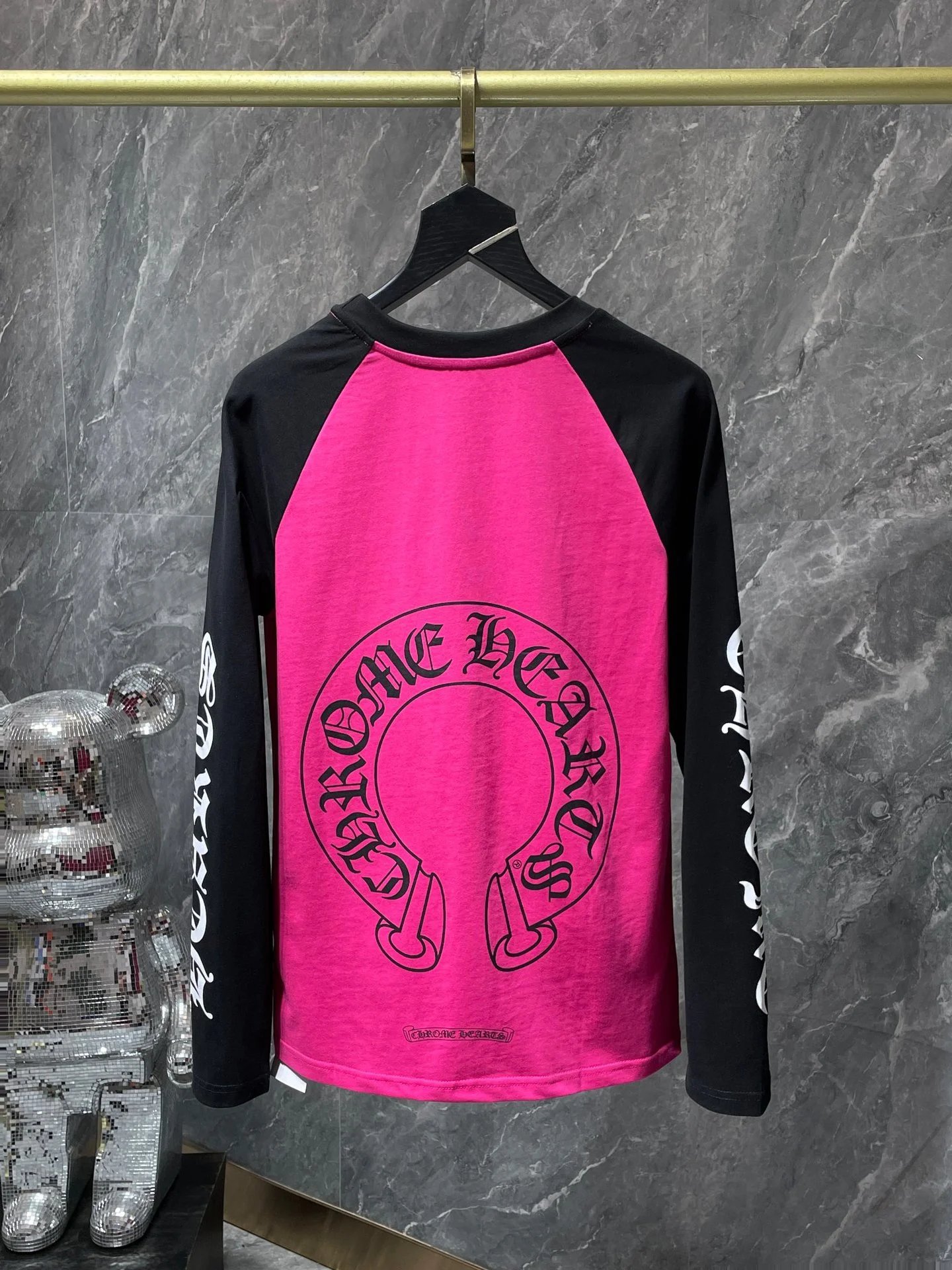 High Version - Rose Red Black 21