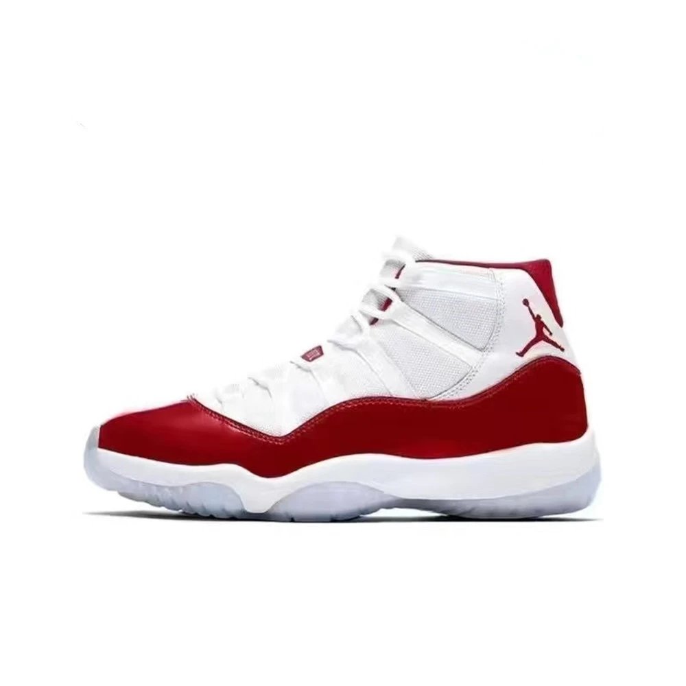 Air Jordan 11 Basketball Shoe photo 2
