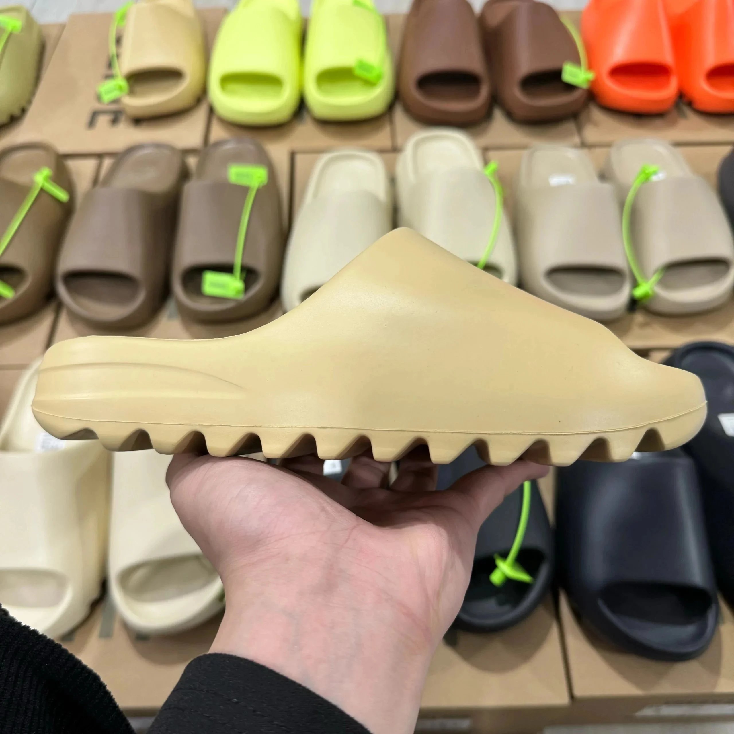 FW6344 Yellow Smooth