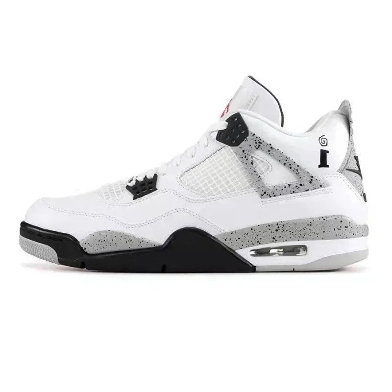 AJ4-White Cement SKU image