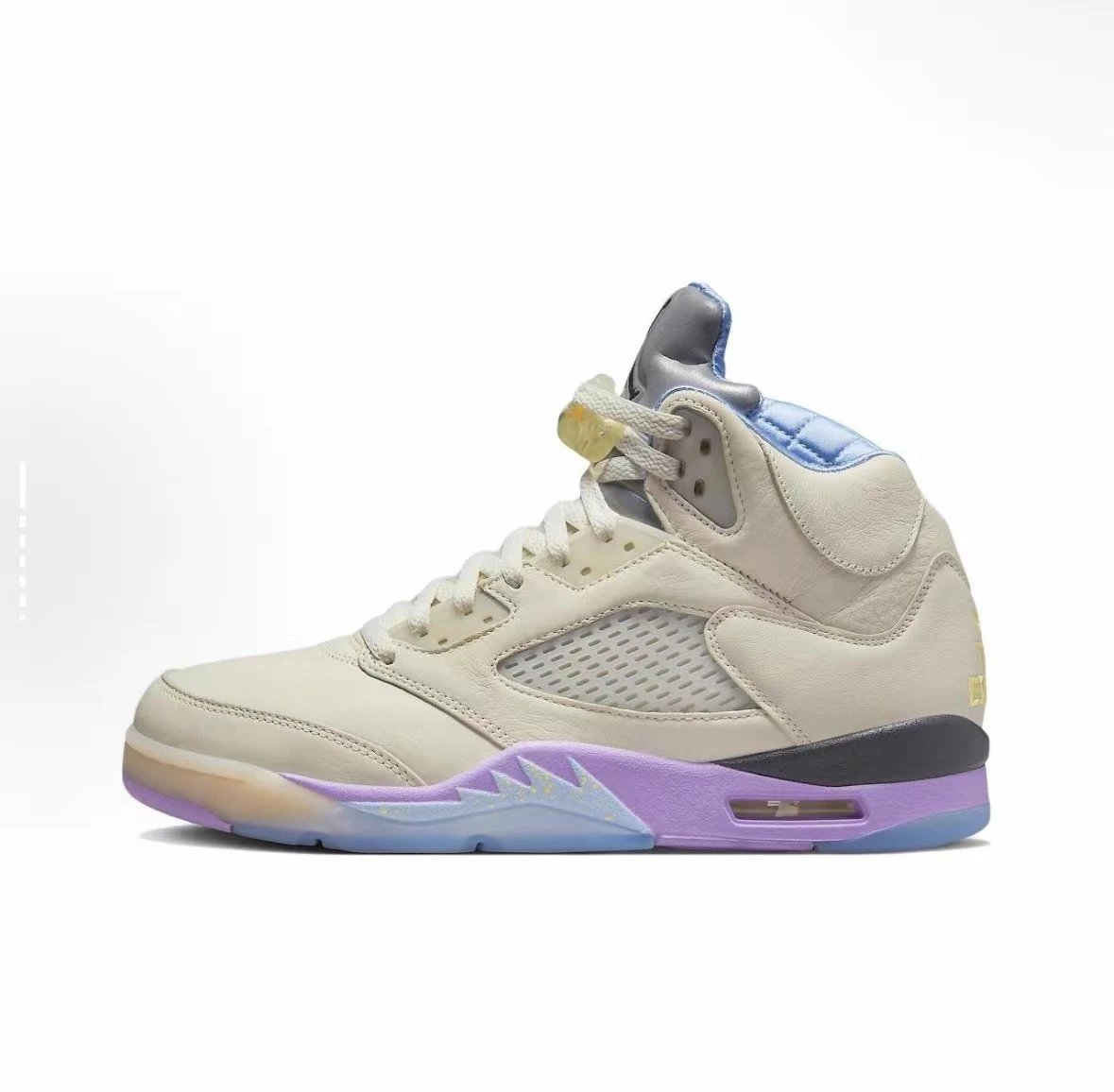 Beige Light Purple