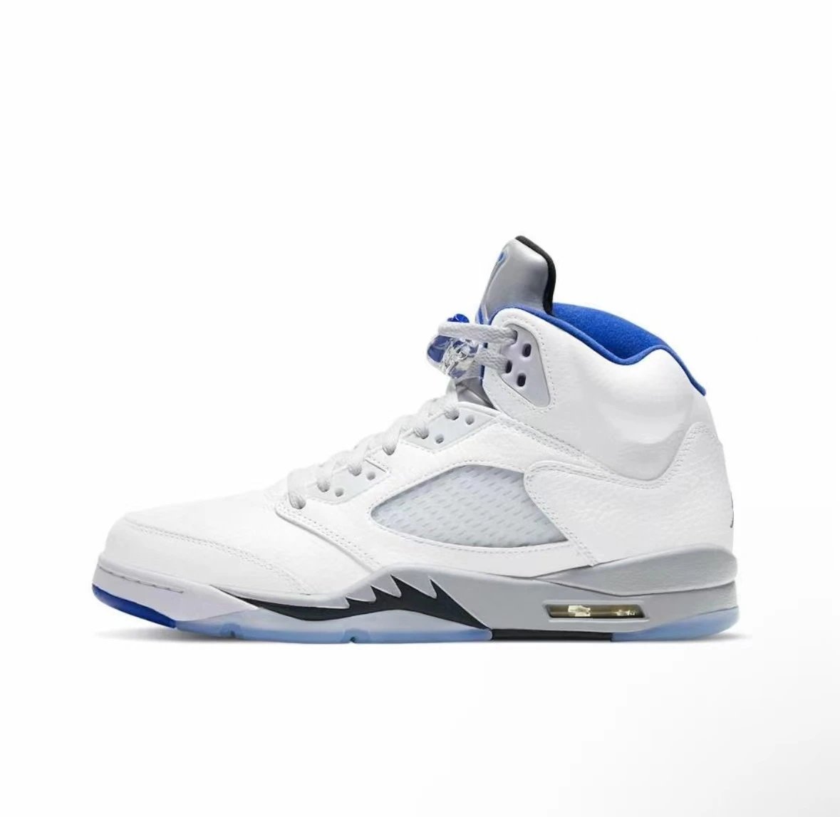 White Blue