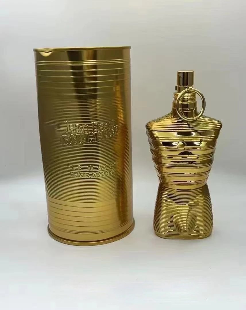 Jean Paul Gaultier Le Male Elixir Perfume (125ml) Gold